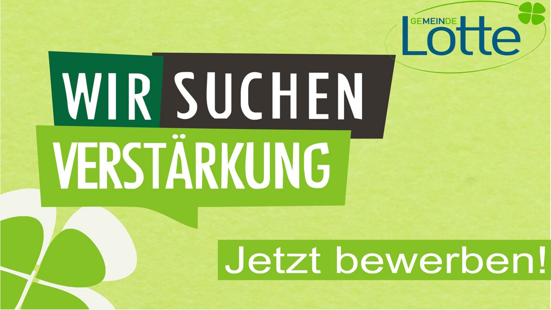 Freiwilliges Soziales Jahr 2026/27