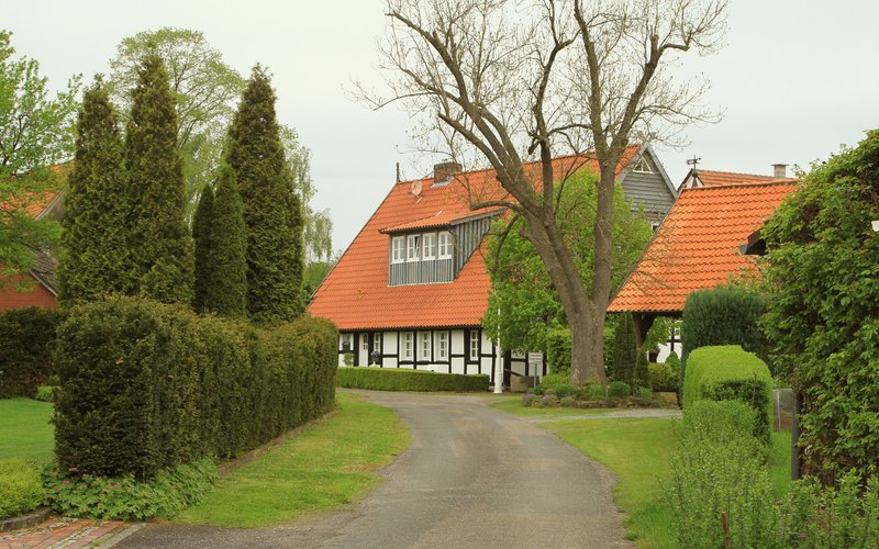 Industrie- & Gewerbegebiete