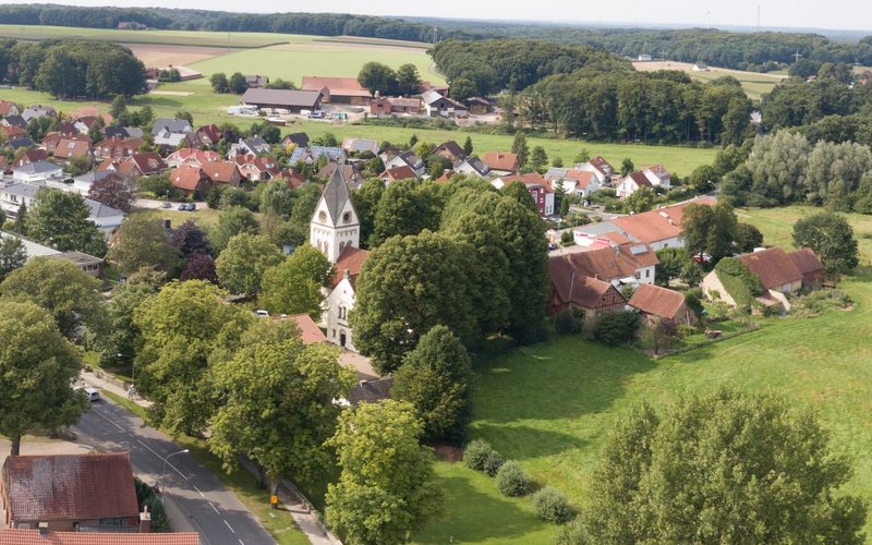 Aktuelle Baugebiete