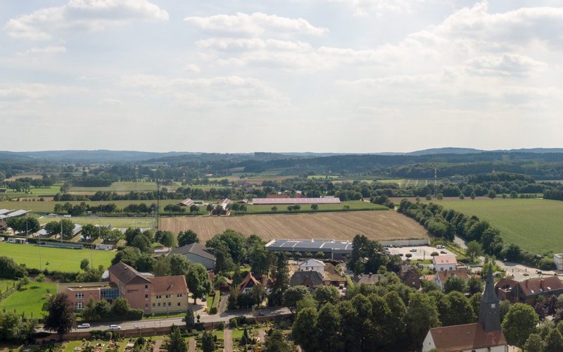 Gewerbeflächen