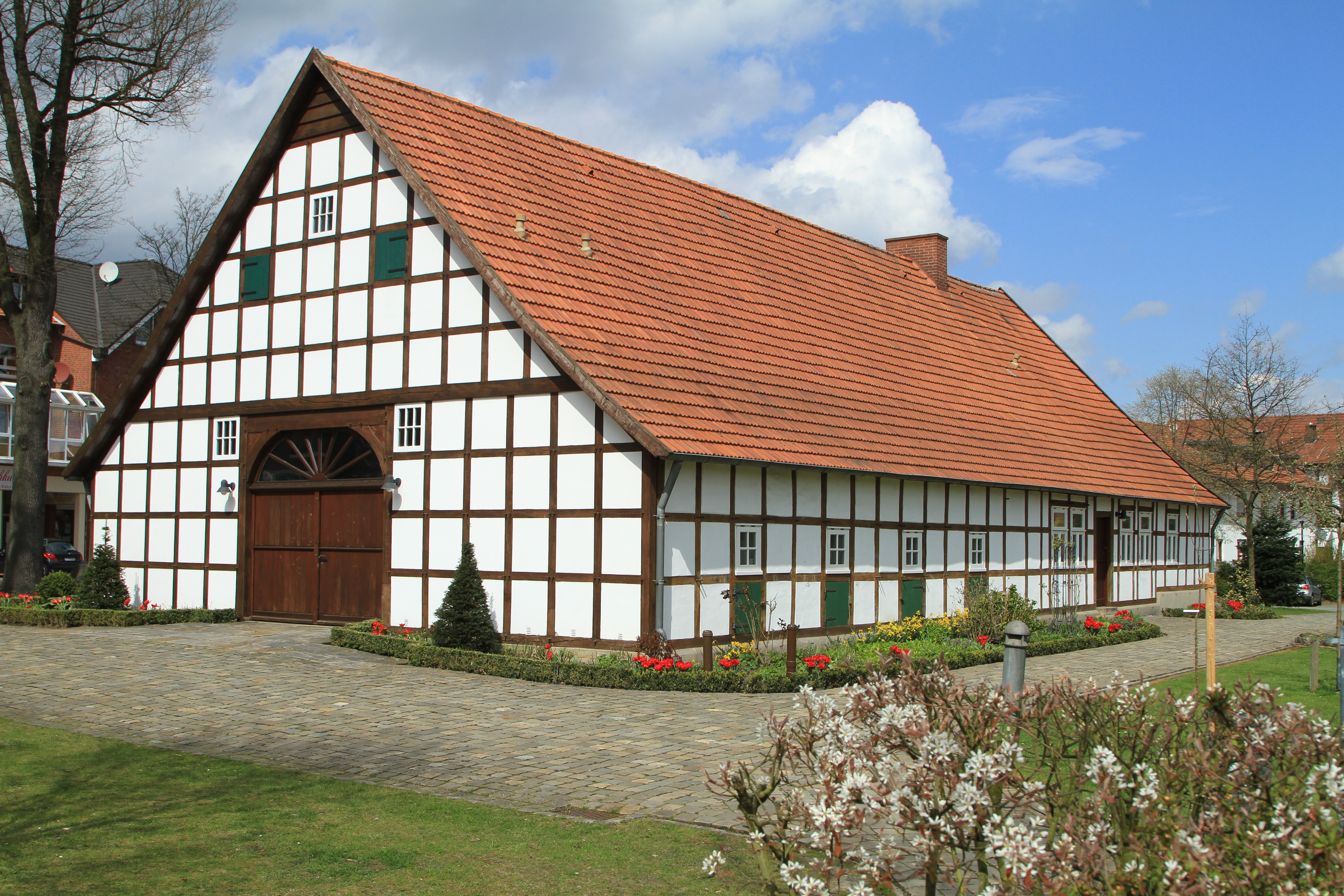 Entdecken und Erleben in der Gemeinde Lotte