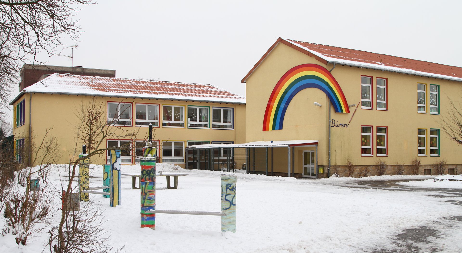 Schulen in der Gemeinde Lotte