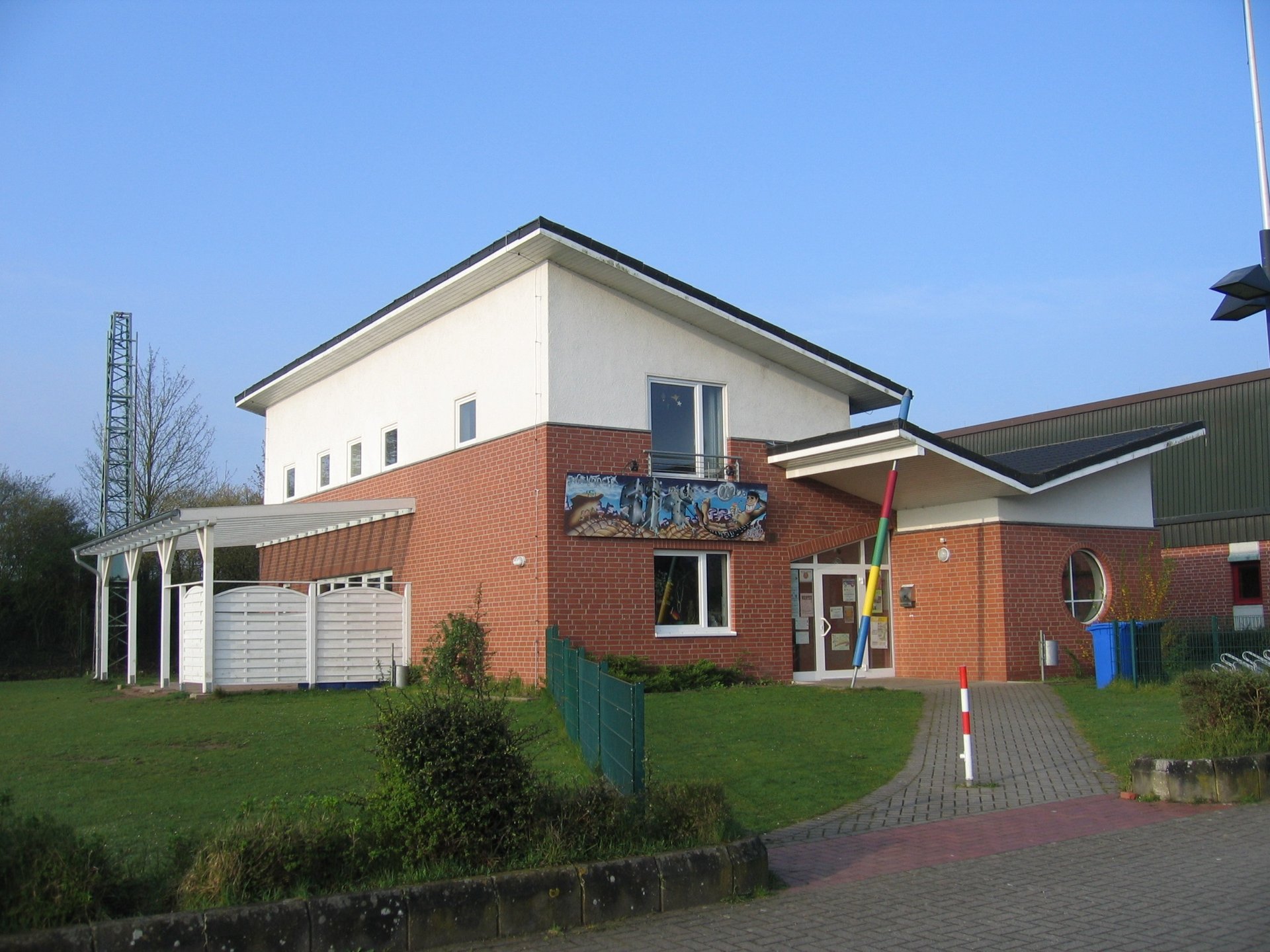 Jugendtreff Sit In in Wersen