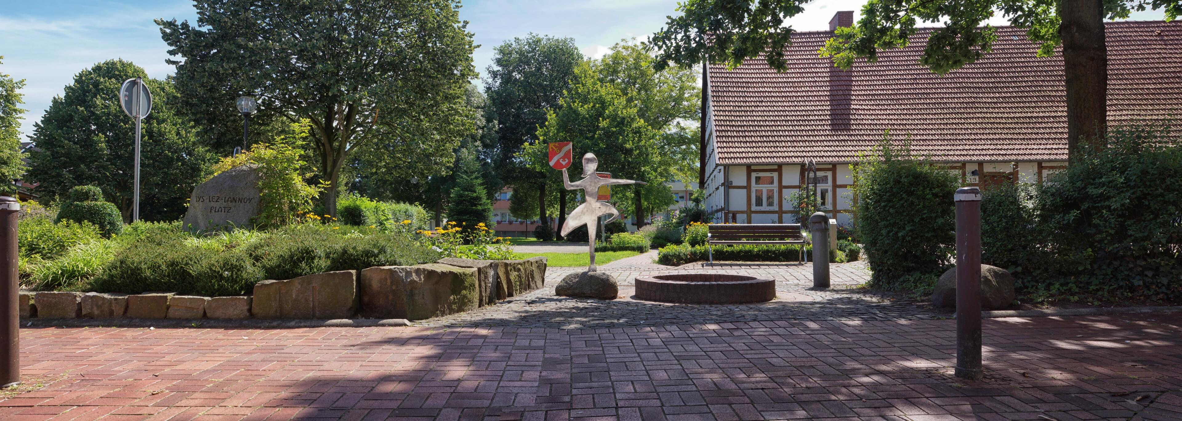 Wirtschaftsförderung Gemeinde Lotte