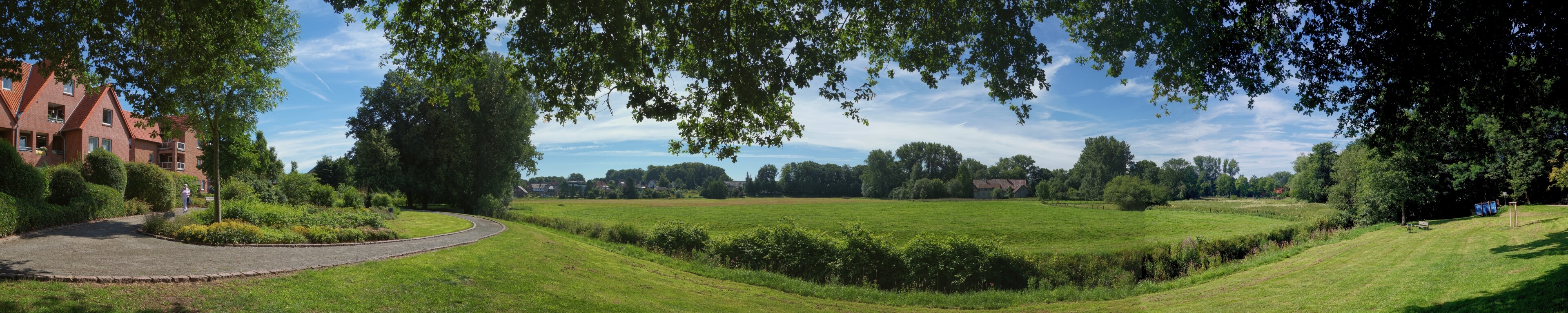 Abwasser in der Gemeinde Lotte